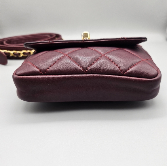 ENDING SOON❤️CHANEL Waist Bag❤️ - Picture 8 of 17